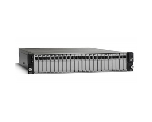 Сервер Cisco UCS C24 M3 UCS-C24-16GB-2TB