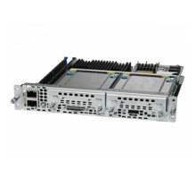 UCS-EN120SRU-SEC2= Cisco UCS сервер-модуль ISR, Intel Pentium B925C, 4 Гб (max 8 Гб), 1xUSB, 3 x GE