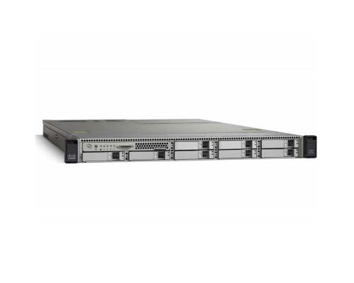 UCS-SPV-C220-EP Cisco cервер 1 x Intel Xeon E5-2620