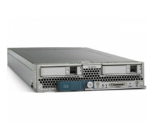 UCS-SPL-B200M4-A1 Cisco UCS блейд-cервер B200 M4 2 x Intel Xeon E5-2690 V3, DDR4 256 Гб (max 768 Гб)