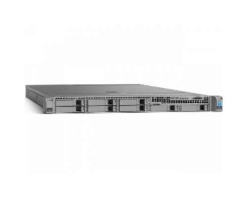 UCS-SPL-C220M4-A1 Cisco сервер C220M4-Advanced-1, 2 x Intel Xeon E5-2680 V3, DDR4 128 Гб, max 768 Гб