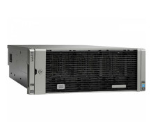 UCSC-C460-M4 Cisco сервер C460 M4, 4 x Intel Xeon E7-8800 V2, DDR3 96 Гб, max 6 Tб