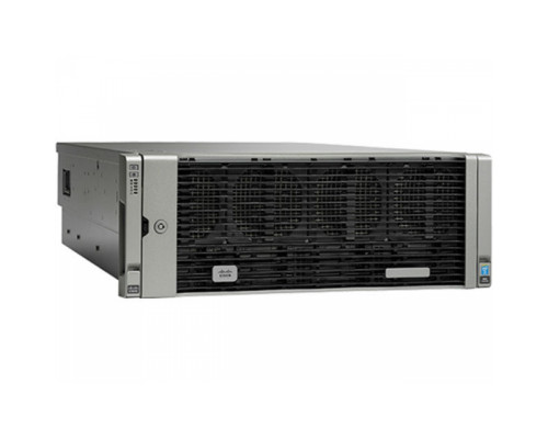 UCSC-C460-M4 Cisco сервер C460 M4, 4 x Intel Xeon E7-8800 V2, DDR3 96 Гб, max 6 Tб