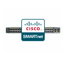 CON-SNT-C29604TT Cisco SMARTnet сервисный контракт коммутатора Catalyst WS-C2960-48TT-L 8X5XNBD 1год