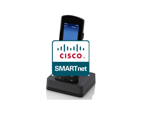 CON-SNT-SPA02TXU Cisco SMARTnet сервисный контракт IP телефона Cisco SPA302D 8X5XNBD 1год