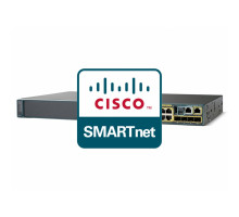 CON-SNT-2960S2TS Cisco SMARTnet сервисный контракт коммутатора CatalystWS-C2960S-24TS-L 8X5XNBD 1год