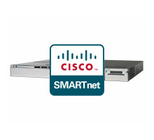CON-SNT-3750X2PS Cisco SMARTnet сервисный контракт коммутатора Catalyst WS-C3750X-24P-S 8X5XNBD 1год