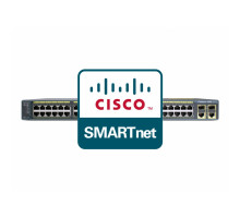 CON-SNT-C29604TC Cisco SMARTnet сервисный контракт коммутатора Catalyst WS-C2960-48TC-L 8X5XNBD 1год