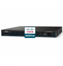 CON-SNT-2901 Cisco SMARTnet сервисный контракт маршрутизатора CISCO2901 8X5XNBD 1год