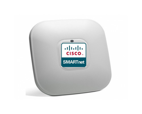 CON-SNT-C262IR Cisco SMARTnet сервисный контракт WIFI точки доступа AIR-CAP2602I-R-K9 8X5XNBD 1год