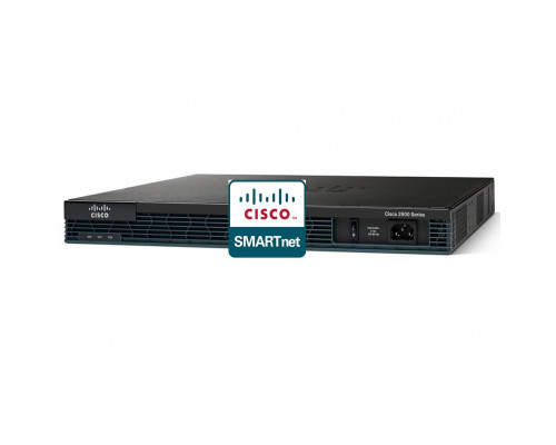 CON-SNT-2901CMST Cisco SMARTnet сервисный контракт IP АТС Cisco 2901-CME-SRST 8X5XNBD на 1год