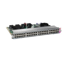 Модуль Cisco WS-X4648-RJ45V-E=