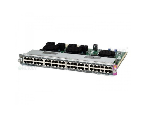 Модуль Cisco WS-X4748-UPOE+E= Модуль Cisco WS-X4748-UPOE+E=