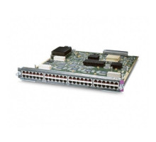 Модуль Cisco WS-X6148A-GE-45AF=