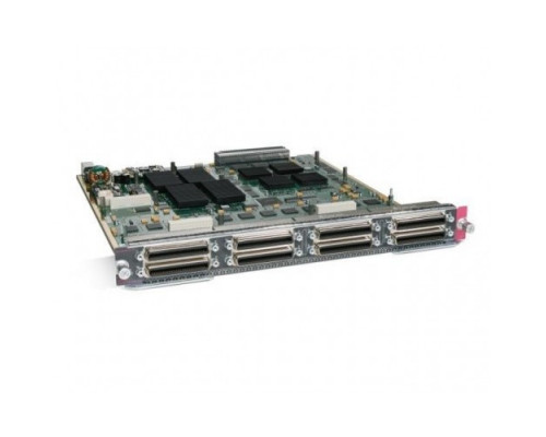 Модуль Cisco WS-X6196-RJ-21= Модуль Cisco WS-X6196-RJ-21=