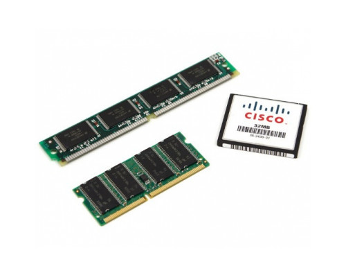 Модуль памяти Cisco MEM-C6K-CPTFL1GB= Модуль памяти Cisco MEM-C6K-CPTFL1GB=