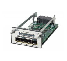 Сетевой модуль Cisco C3KX-NM-10G=