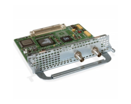 Сетевой модуль Cisco NM-1T3/E3= Сетевой модуль Cisco NM-1T3/E3=