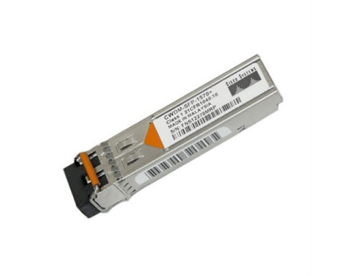 Оптический CWDM SFP трансивер Cisco CWDM-SFP-1570=