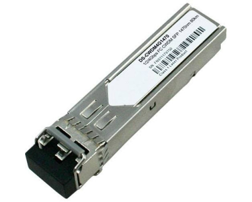 Оптический CWDM SFP трансивер Cisco DS-CWDM-1490= Оптический CWDM SFP трансивер Cisco DS-CWDM-1490=