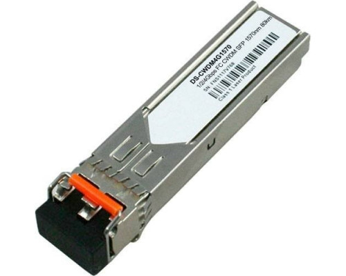 Оптический CWDM SFP трансивер Cisco DS-CWDM4G1570= Оптический CWDM SFP трансивер Cisco DS-CWDM4G1570=