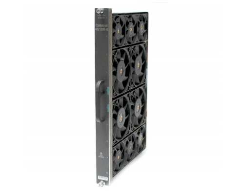 Вентиляторный модуль Cisco WS-X4582+E= Вентиляторный модуль Cisco WS-X4582+E=