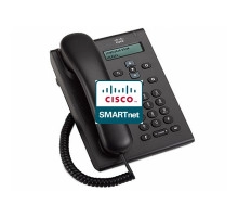 CON-SNT-CP3905BE Cisco SMARTnet сервисный контракт IP телефона Cisco CP-3905-BE 8X5XNBD 1год