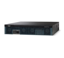 C2911-CME-SRST Cisco IP АТС до 50 IP телефонов 3 x GE, PVDM3-32, 4 x EHWIC, 1 x SM