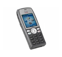 CP-7925G-W-K9 Cisco беспроводной WIFI IP-телефон 802.11a/b/g, Bluetooth 2.0, SCCP