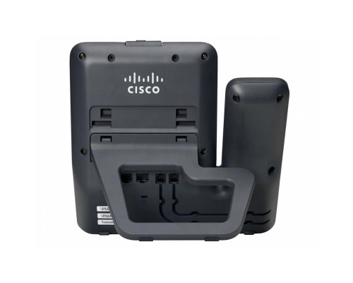 CP-8945-L-K9 Cisco IP видеотелефон, 4 линии, 2 x GE RJ-45, Color LCD 640х480, RJ-9/Bluetooth, Slim CP-8945-L-K9 Cisco IP видеотелефон, 4 линии, 2 x GE RJ-45, Color LCD 640х480, RJ-9/Bluetooth, Slim