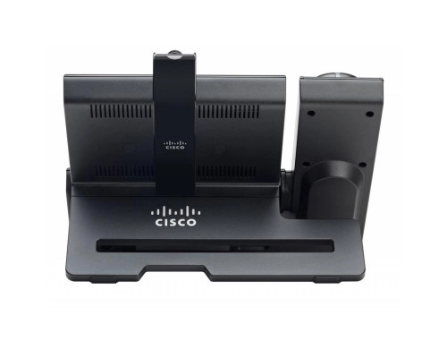 CP-9971-C-CAM-K9 Cisco IP видеотелефон, 6 линий, 2 x GE RJ-45, Color LCD 640х480, SIP, PoE CP-9971-C-CAM-K9 Cisco IP видеотелефон, 6 линий, 2 x GE RJ-45, Color LCD 640х480, SIP, PoE
