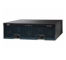 Cisco C3945-112FXS/K9 VoIP аналоговый  шлюз 112 FXS портов, 3 x GE RJ-45