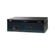 VG350 Cisco VoIP аналоговый шлюз IP телефонии 144 x RJ-21, 16 х RJ-11, 1 x GE RJ-45, 2 x SFP.