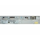 CISCO 2911-V маршрутизатор с функцией голосового VoIP шлюза. 3 x GE RJ-45, PVDM3-16, лицензия UC