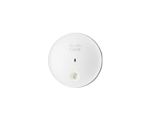 Микрофон Cisco CS-MIC-TABLE-E Микрофон Cisco CS-MIC-TABLE-E
