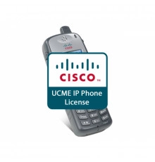 SW-CCME-UL-7921 Cisco лицензия IP телефона Cisco 7921G для IP АТС CCME
