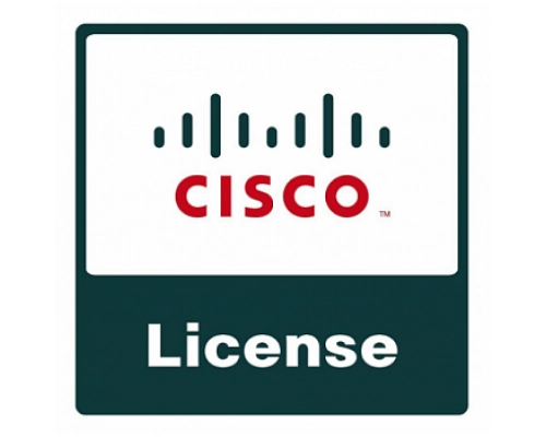 Лицензия Cisco FL-CCME-250 для IP АТС Communications Manager Express на 250 пользователей Лицензия Cisco FL-CCME-250 для IP АТС Communications Manager Express на 250 пользователей