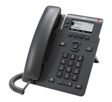 IP-телефон Cisco, 2 x SIP, 2 x GE CP-6821-3PCC-K9=