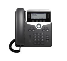 IP-телефон Cisco, 4 x SIP, 2 x GE, БП CP-6841-3PW-CE-K9=