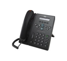 IP-телефон Cisco, 2 x SIP, 2 x FE, PoE, slim CP-6921-CL-K9=