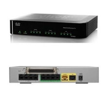 IP Telephony Gateway with 4 FXS and 4 FXO Ports SPA8800