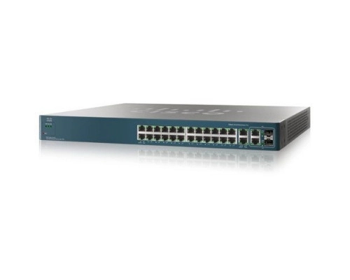 Коммутатор Cisco SB ESW-520-24-K9