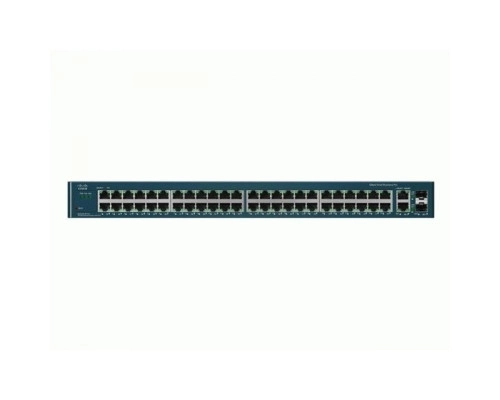 Коммутатор Cisco SB ESW-520-48P-K9 Коммутатор Cisco SB ESW-520-48P-K9