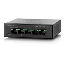 Коммутатор Cisco SB SG100D-05-EU