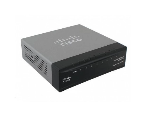 Коммутатор Cisco SB SLM2008PT-EU Коммутатор Cisco SB SLM2008PT-EU