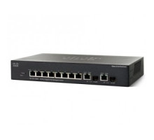 Коммутатор CiscoSB SRW2008P-K9-EU