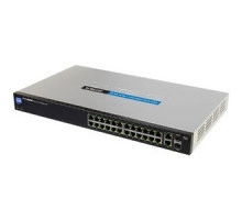 Коммутатор LinkSys SLM224G-G5