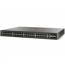 Коммутатор SG500-52P-K9-G5