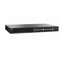 Управляемый коммутатор Cisco, 24 порта 1 Гб/с RJ-45 SG500X-24-K9-G5