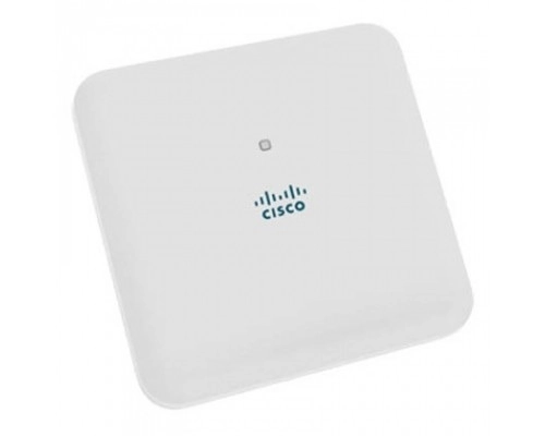 Точка доступа Cisco Aironet, внутренние антенны 2,4/5 GHz, 802.11ac Wave 2 AIR-AP1832I-E-K9 Точка доступа Cisco Aironet, внутренние антенны 2,4/5 GHz, 802.11ac Wave 2 AIR-AP1832I-E-K9